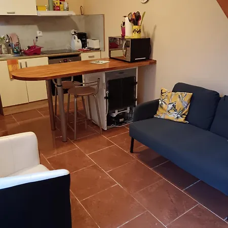 Appartement Duplex Independant De La Maison Principale Castres (Tarn)